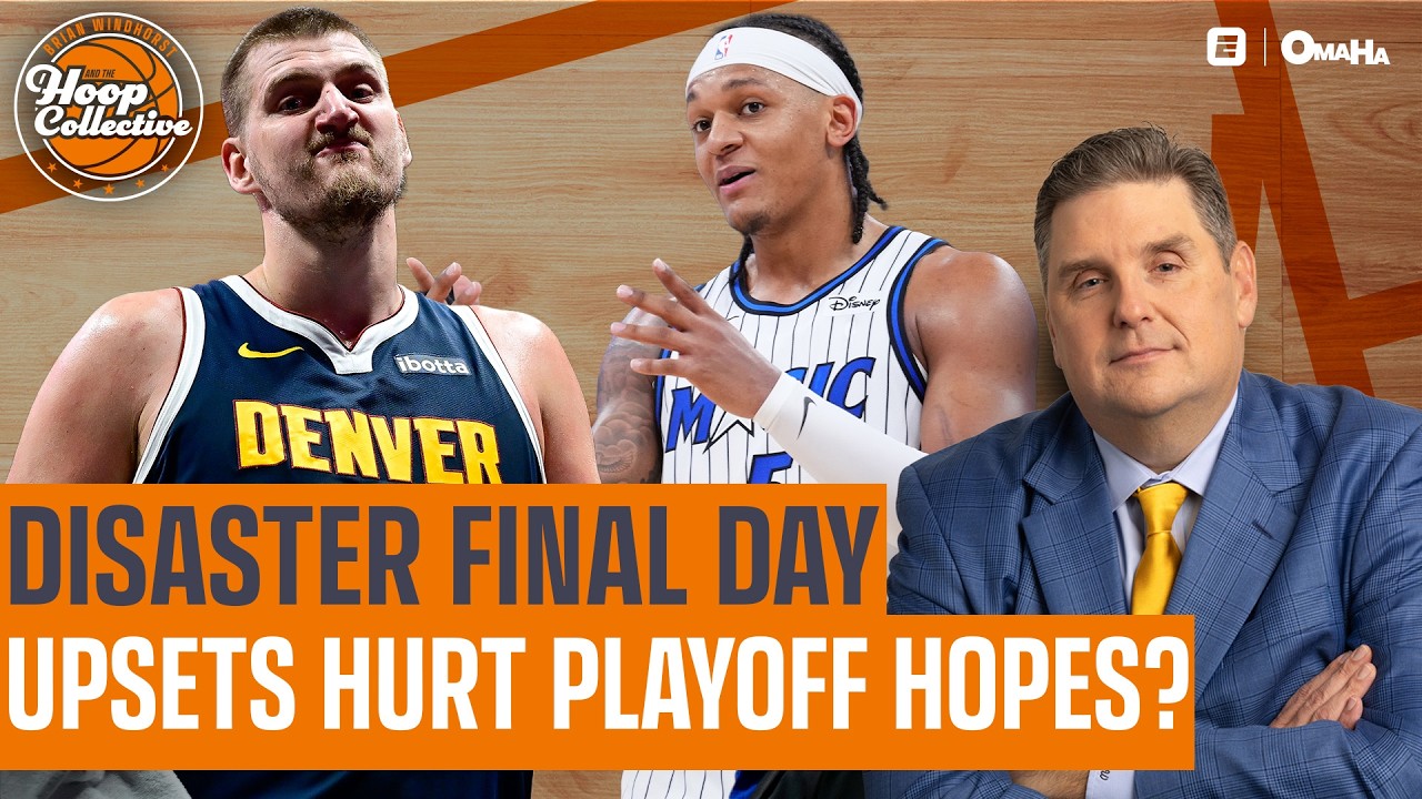 Shocking Upsets Change Playoff Seeding + Interesting Message From Giannis