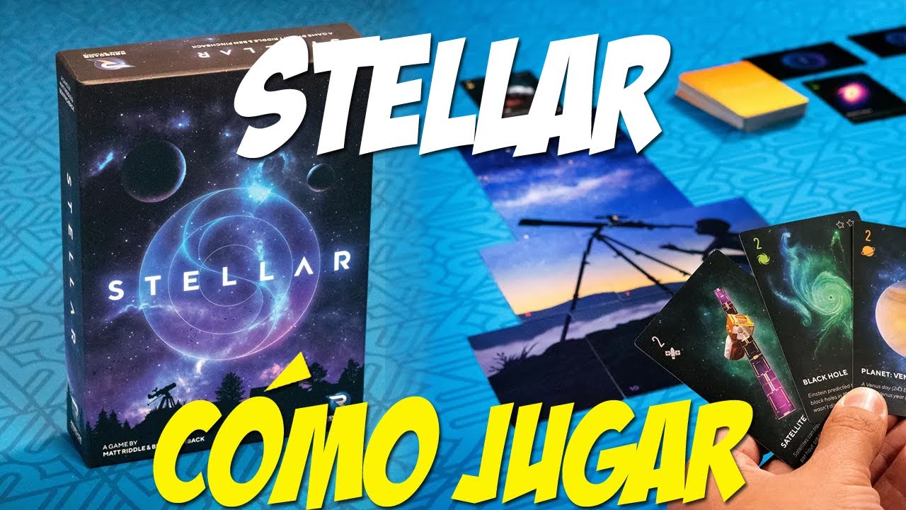 Stellar: C&oacute;mo Jugar/Tutorial
