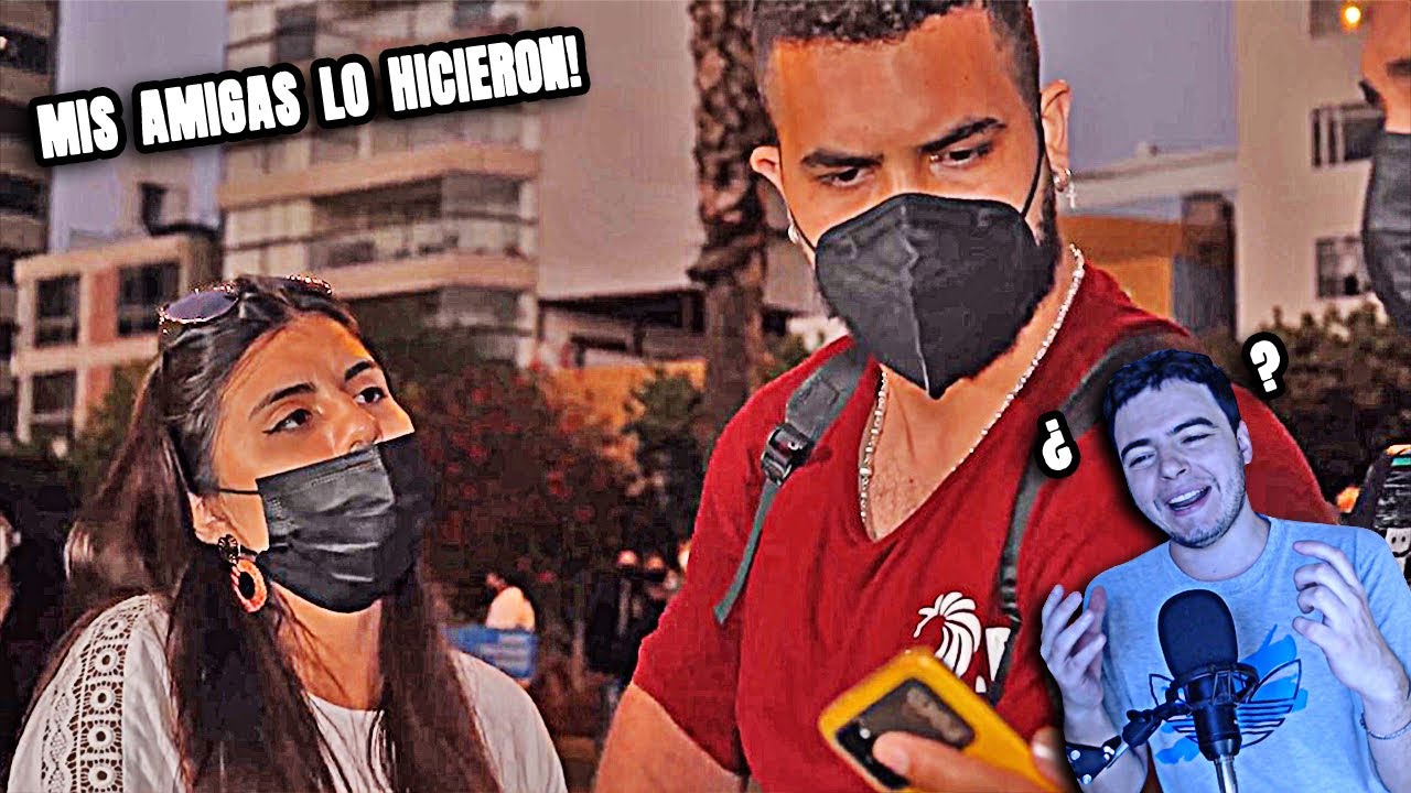 DECÍA QUE ERA INFIEL PORQUE LAS AMIGAS LA OBLIGABAN JAJAJAJ - EXPONIENDO INFIELES