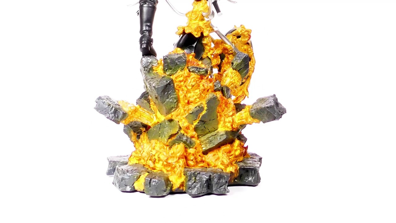 Marvel Comic Milestones Ghost Rider Statue Unboxing + 360