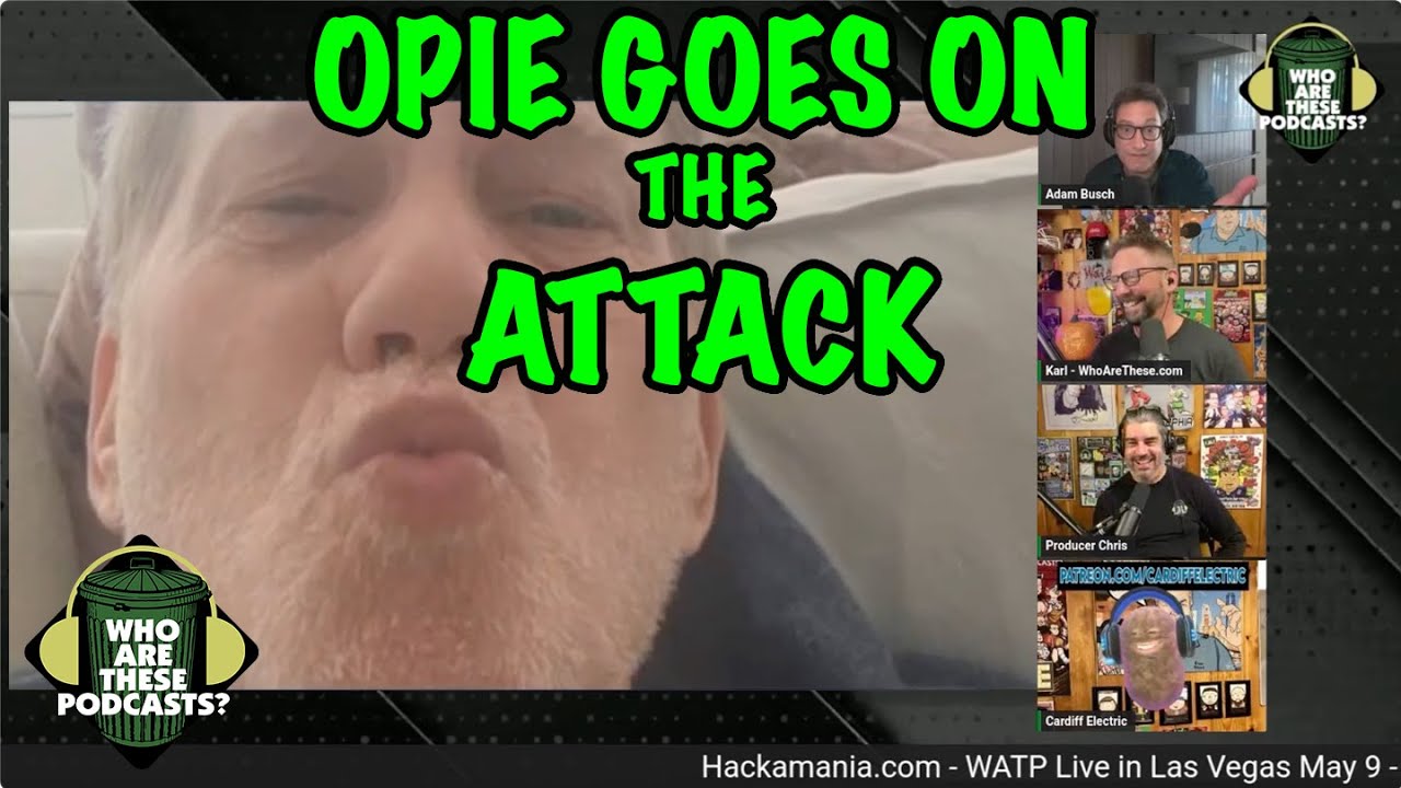 Opie's CRAZY WEEK!! A Wedding AND Easter?!?!