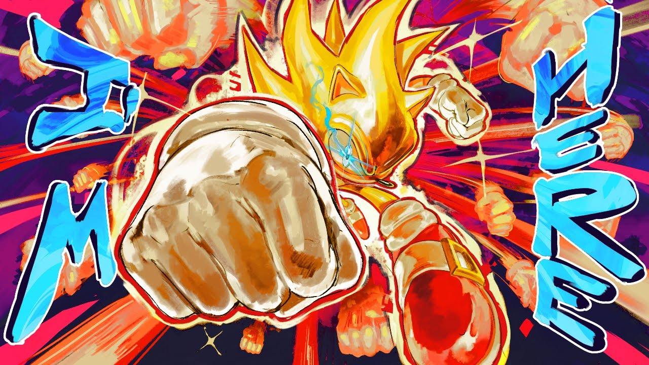 I'm Here Revisited (feat. Cori Adkins) - Sonic Frontiers [REMIX]