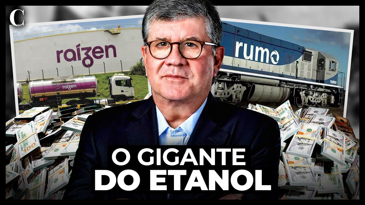Rubens Ometto: O Bilionário por Trás da Cosan