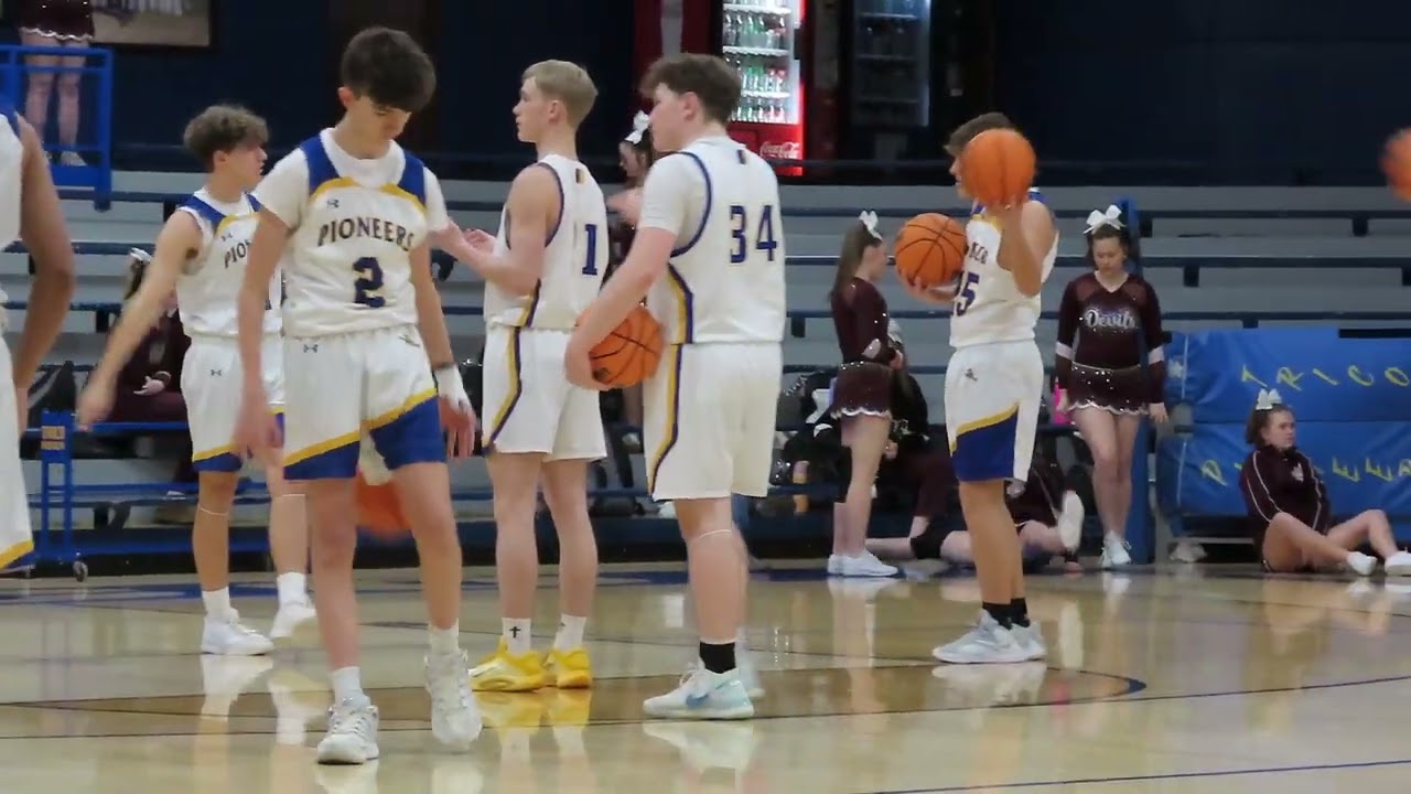 Trico Vs Sesser-Valier High School Boys Basketball 2-12-26