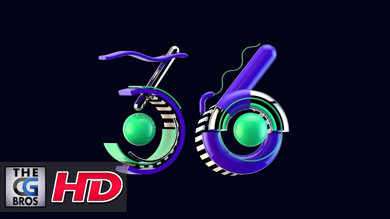 CGI Mograph Short: 
