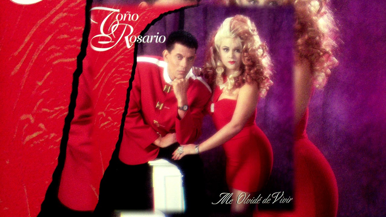 Toño Rosario 
