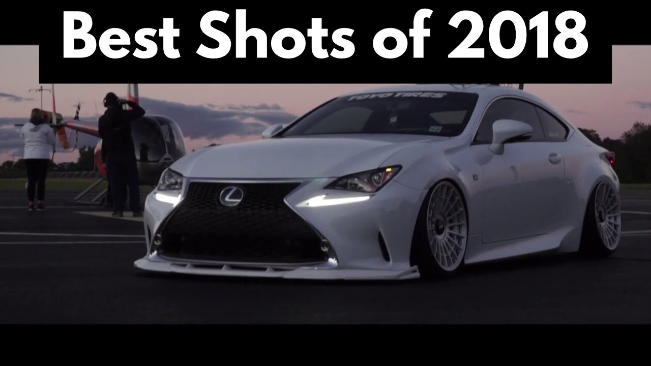 Automotive Reel 2018 (Cinematic) | Marty Motoring