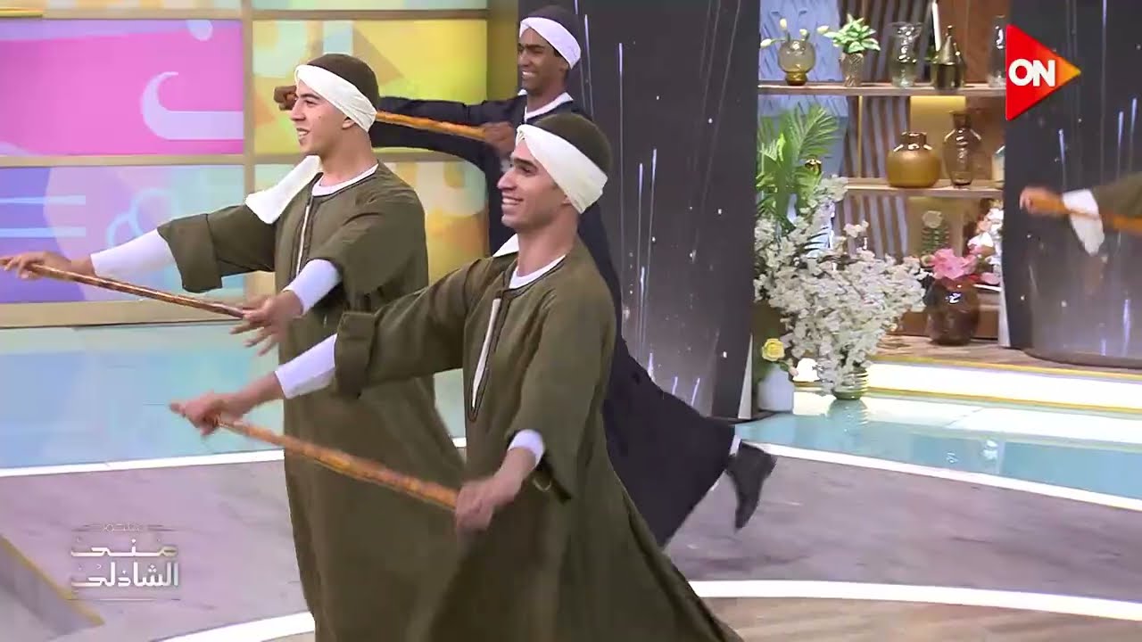 بالنبوت الصعيدي - فرقة هواة الفلكلورية