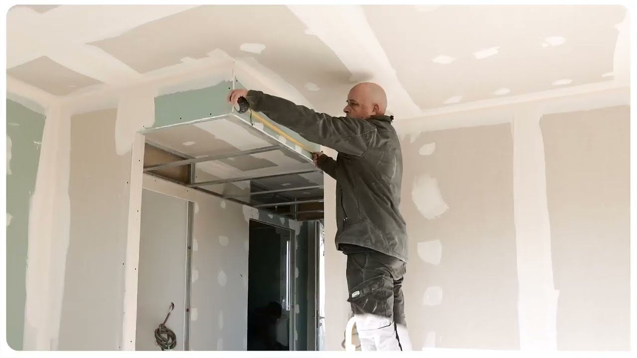 Installation Gainéo - étape 1 : Préparation du chantier