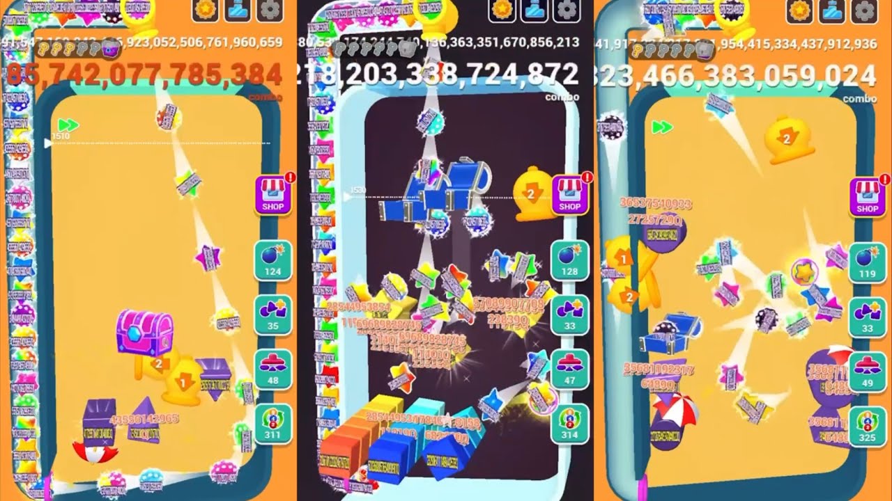 Bounce Merge