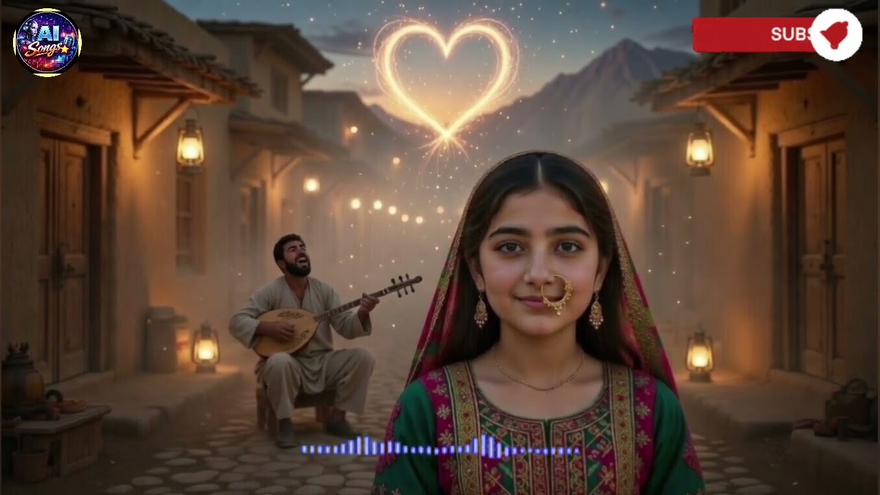 Sta Pa Meena Ke ❤️ | New Pashto Romantic Song 2026 | Heart Touching Love Song