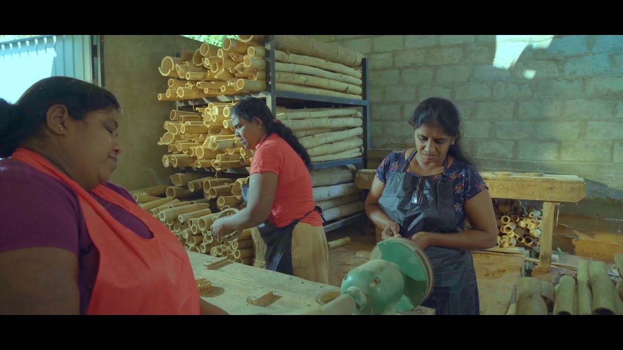 Arunalu Bamboo Craft