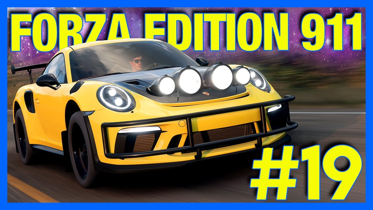 Forza Horizon 5 Let's Play : The 6,000,000 Forza Edition!! (Part 19)