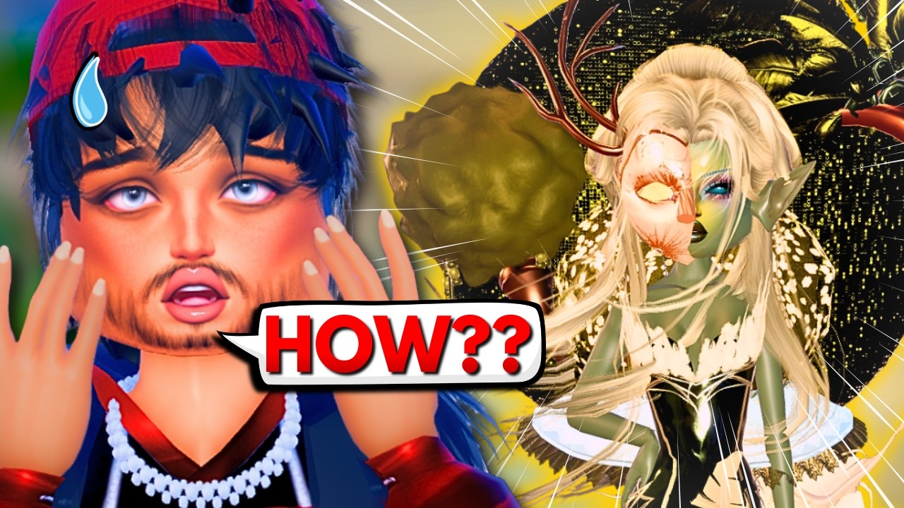 These Outfits Shouldn’t Be Possible... on Dress to Impress | ROBLOX