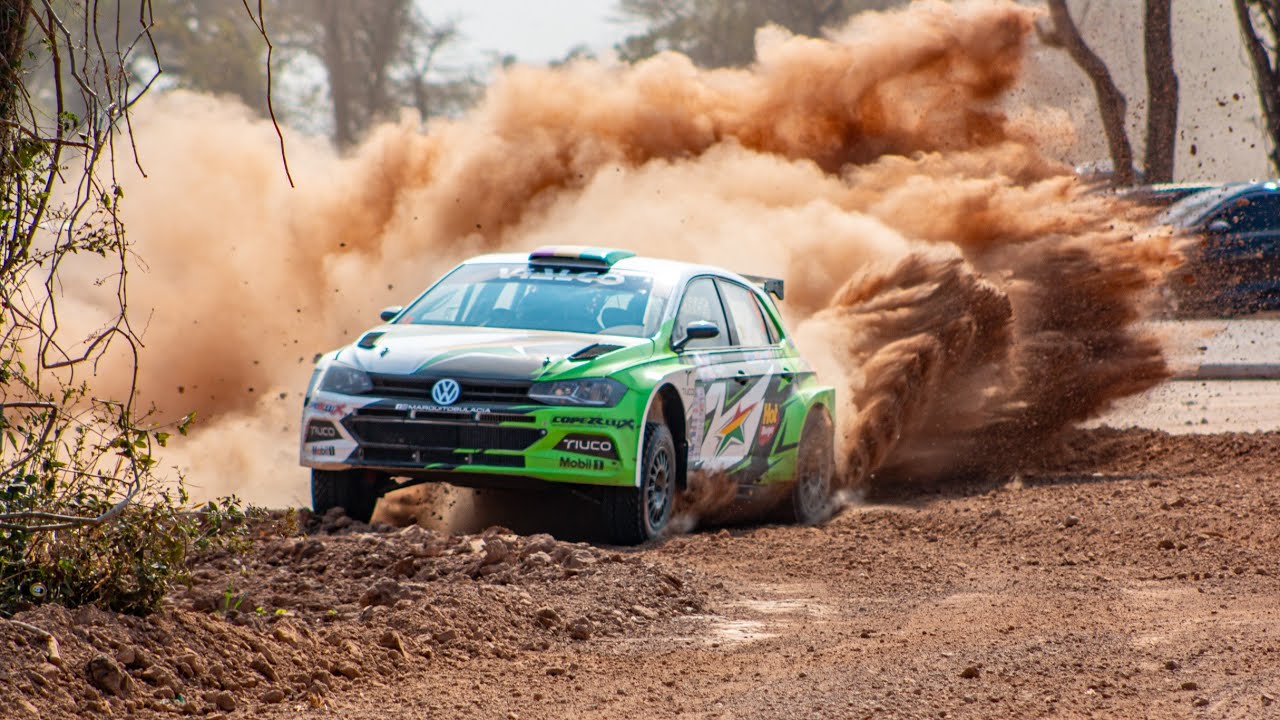 Rally FIA Codasur Bolivia