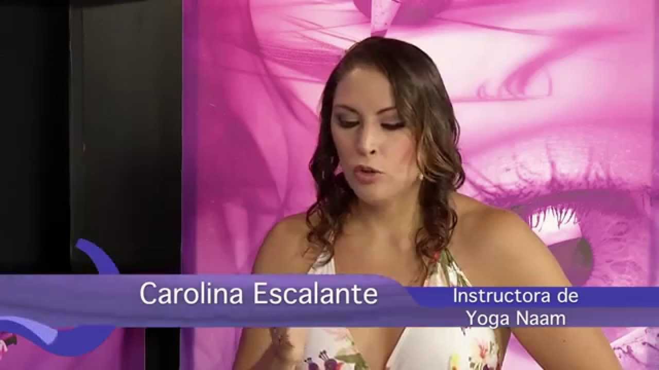 Fabulari E9 - Carolina Escalante instructora de Yoga Naam