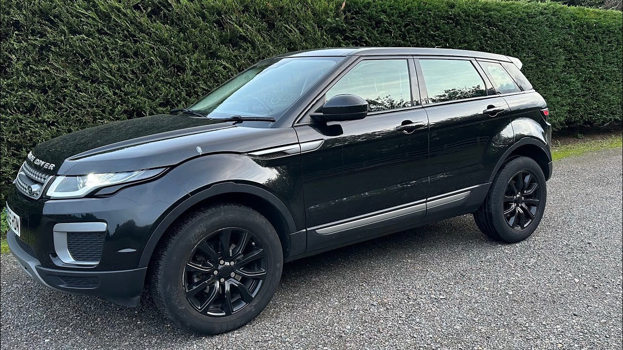 WILL A NEW TIMING CHAIN SAVE OUR NOISY RANGE ROVER EVOQUE ?
