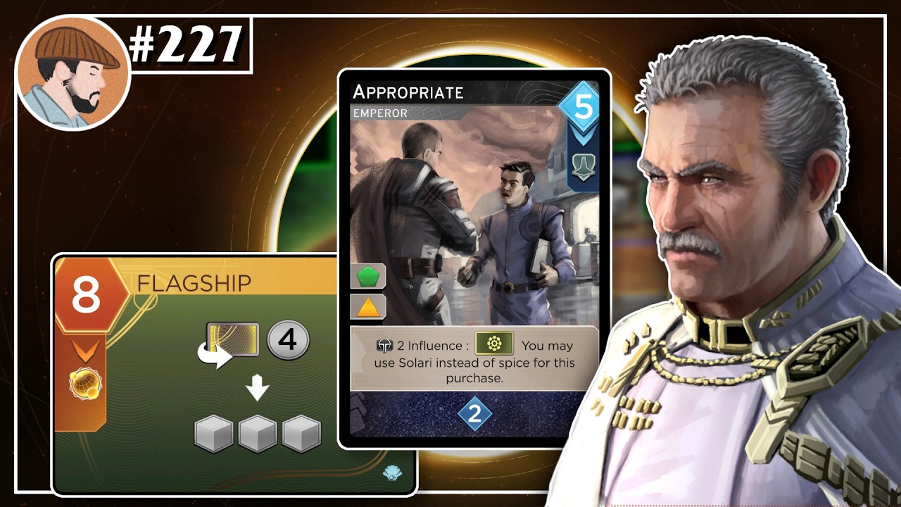 Military-Industrial Complex | Ranked | Dune Imperium Digital