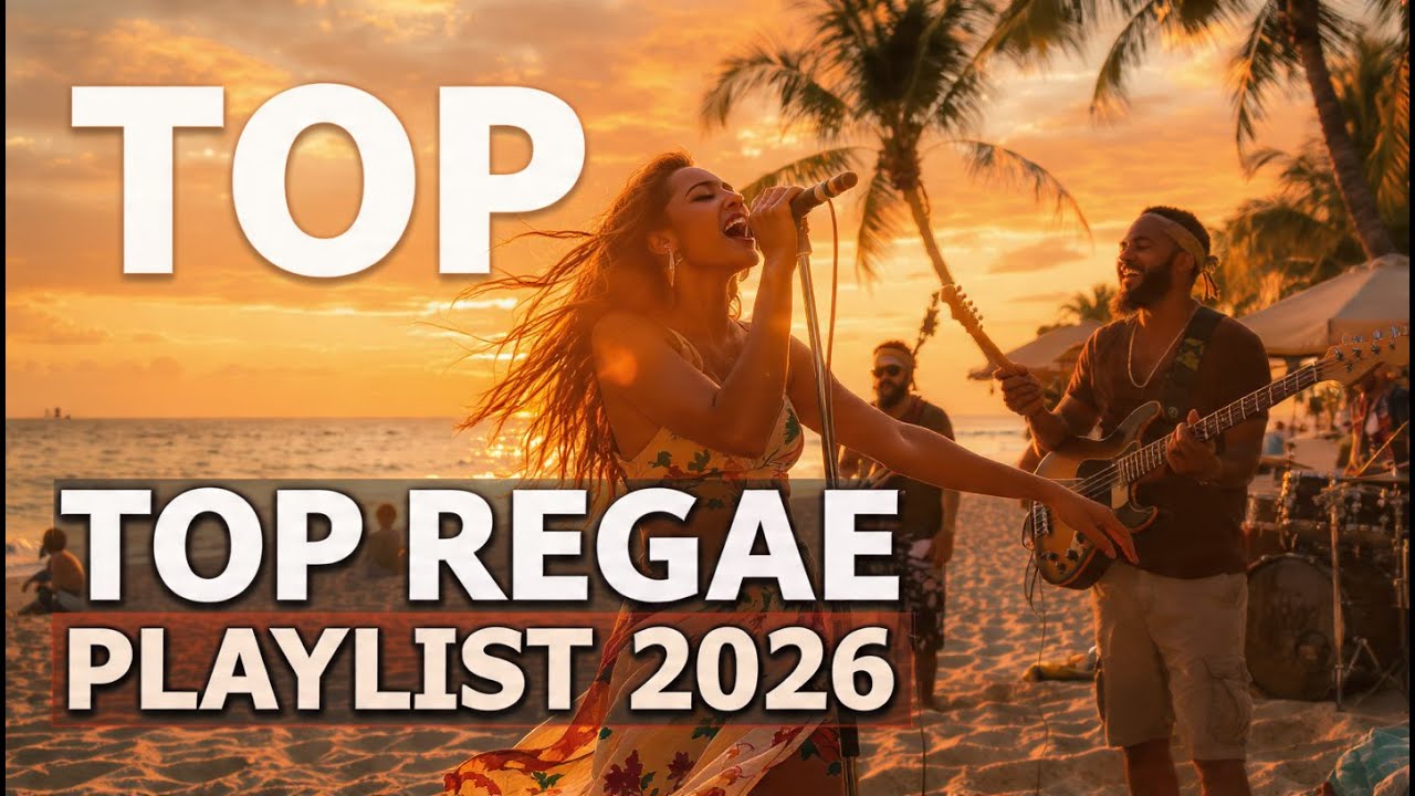 Best Reggae Sunset Vibes Live: Chill Evening Grooves & Night Celebration Mix