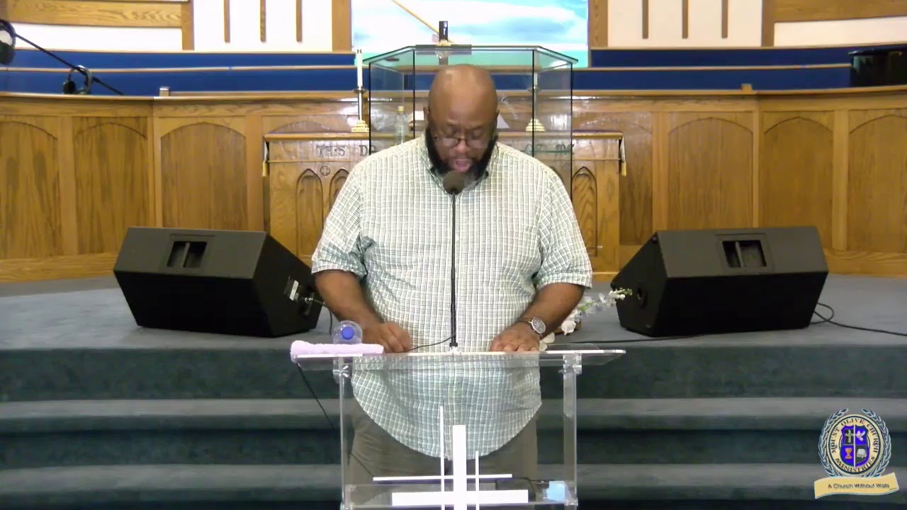 W.O.W Series Title: “When A Setback Isn't Your Fault!" w/ Min. Jonathan Robinson