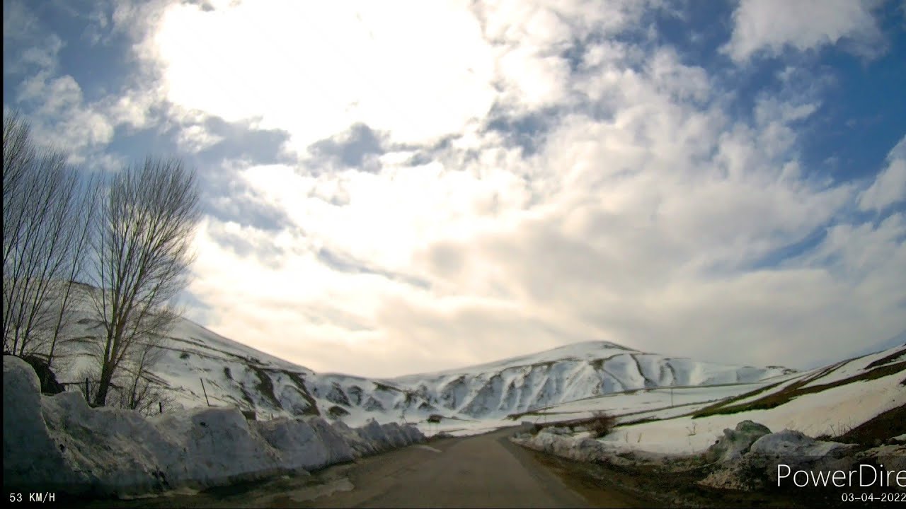 Aygavan➡️Vedi➡️Vosketap-Vedi-Urtsadzor-Lanjar highway 4K 🇦🇲 Այգավան➡️Վեդի➡️Ոսկետափ-Վեդի-Լանջար