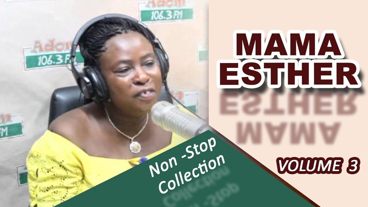 Mama Esther Non-stop Collection Vol.3
