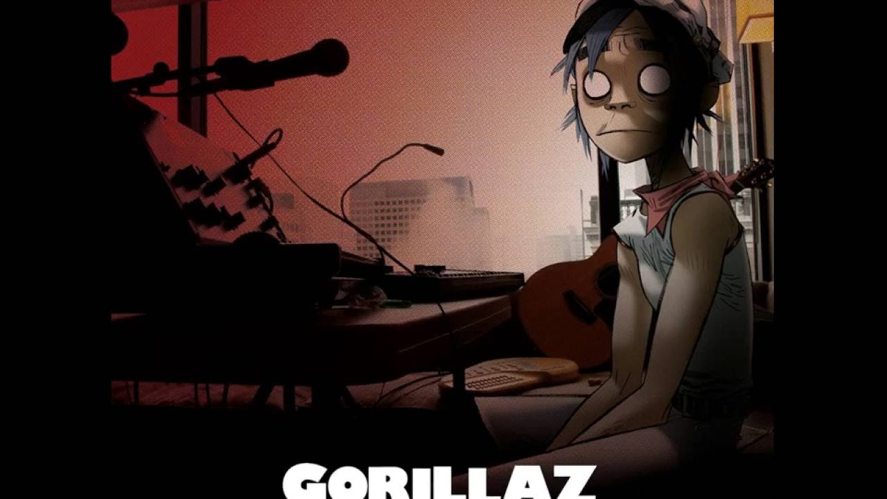 Gorillaz-Hillbilly Man [First Part Loop]