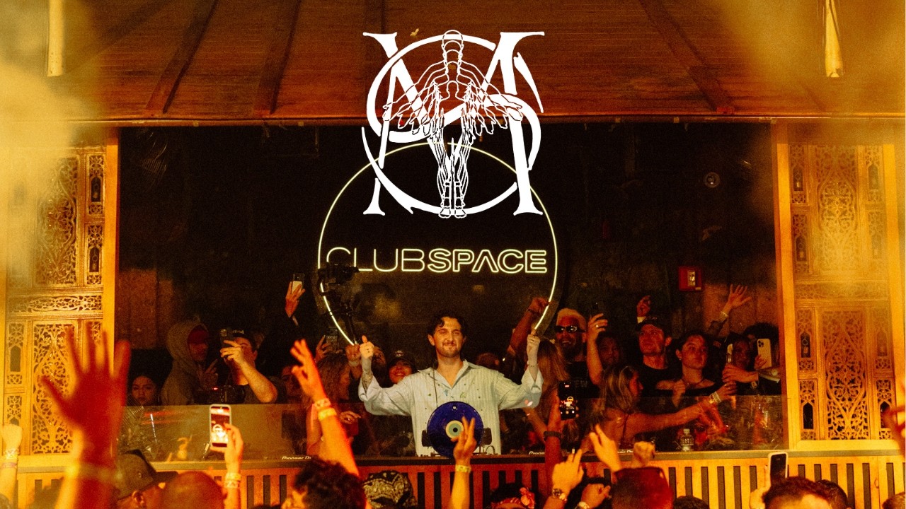 Max Styler Live @ Club Space Miami 2026