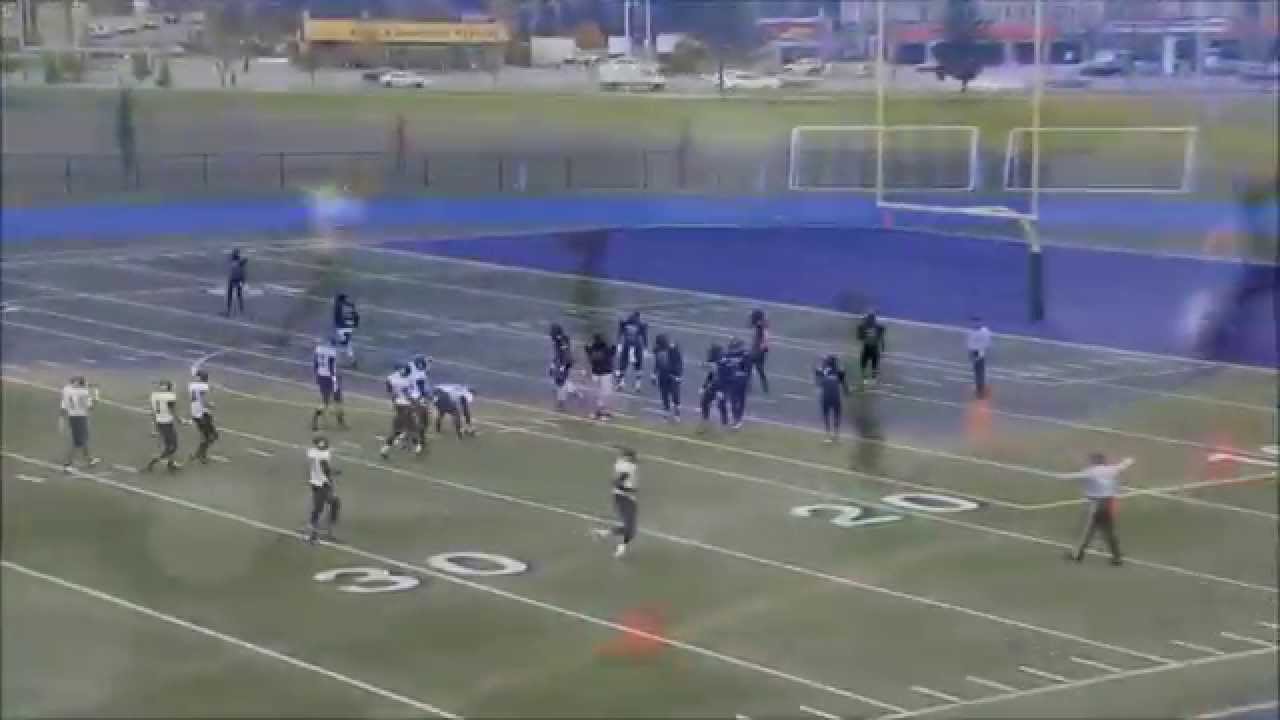 Levondre Gordon 2014-2015 Full Highlights