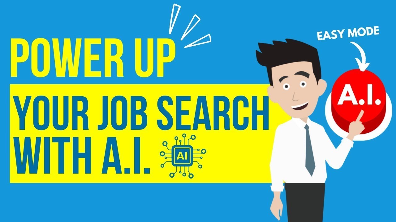 4 Must Have AI Tools To Level Up Your Job Search & Career
