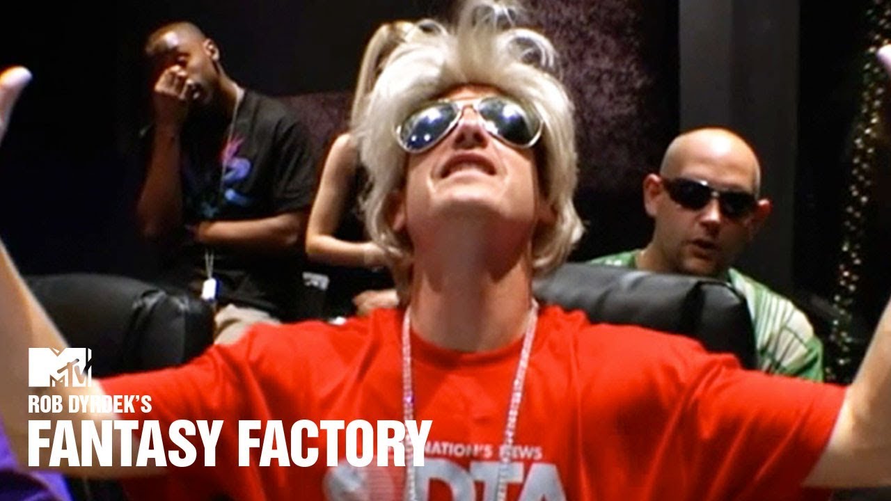 Rob Dyrdek Brings Back His Alter Ego Bobby Light | Fantasy Factory