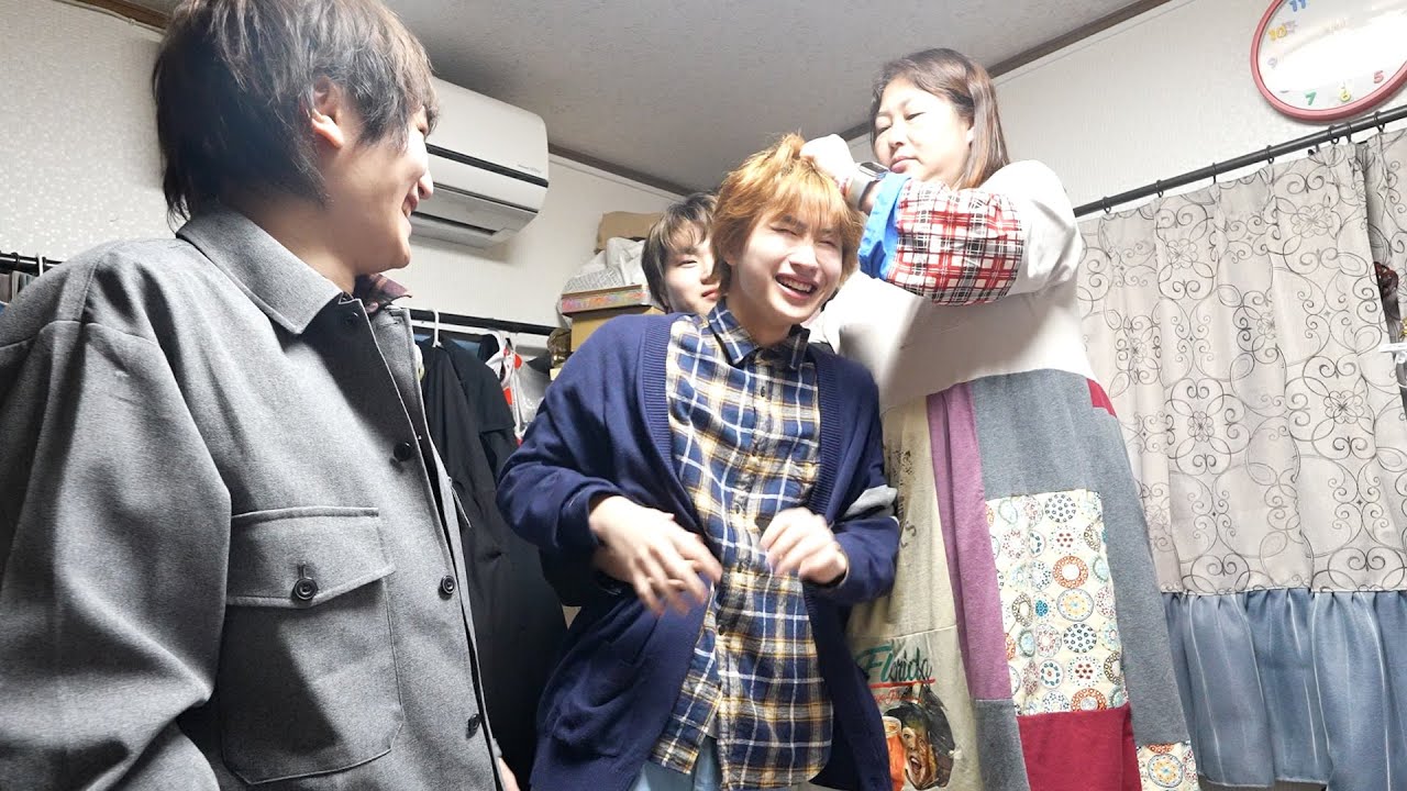 【最悪】大阪の母ガチギレのモーニングルーティン