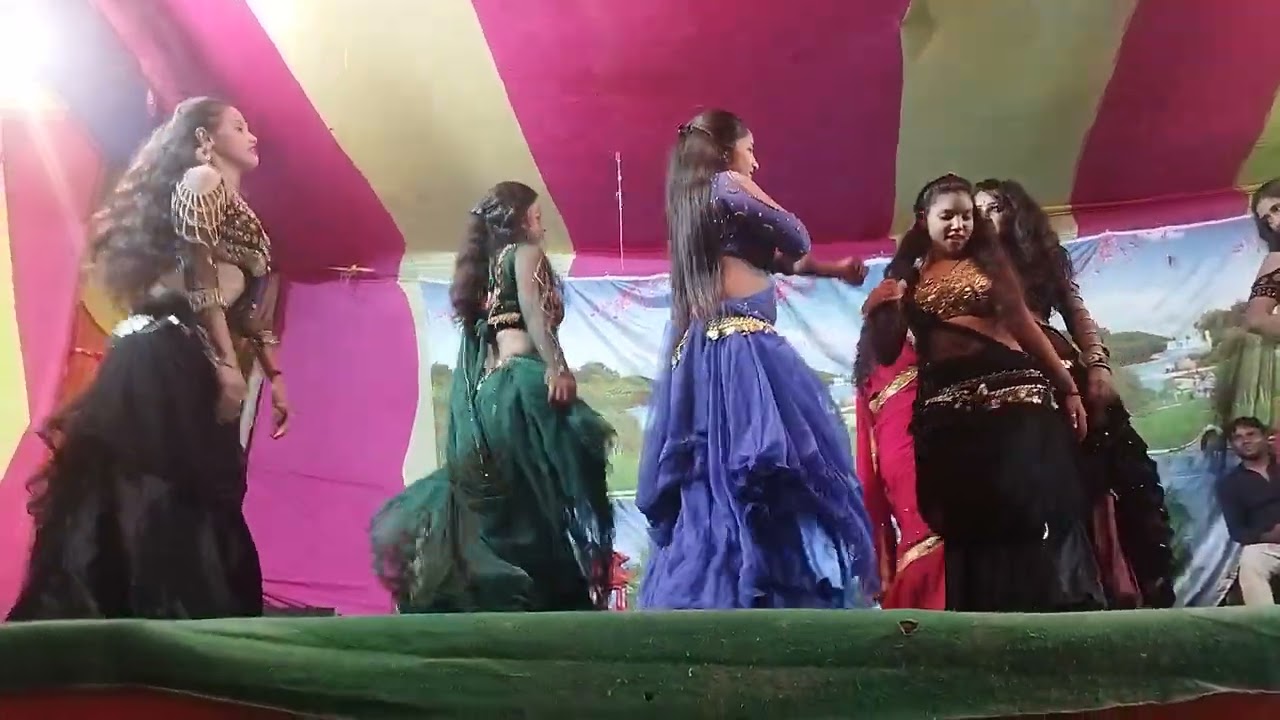 paro rane stage show 2022 choki toor