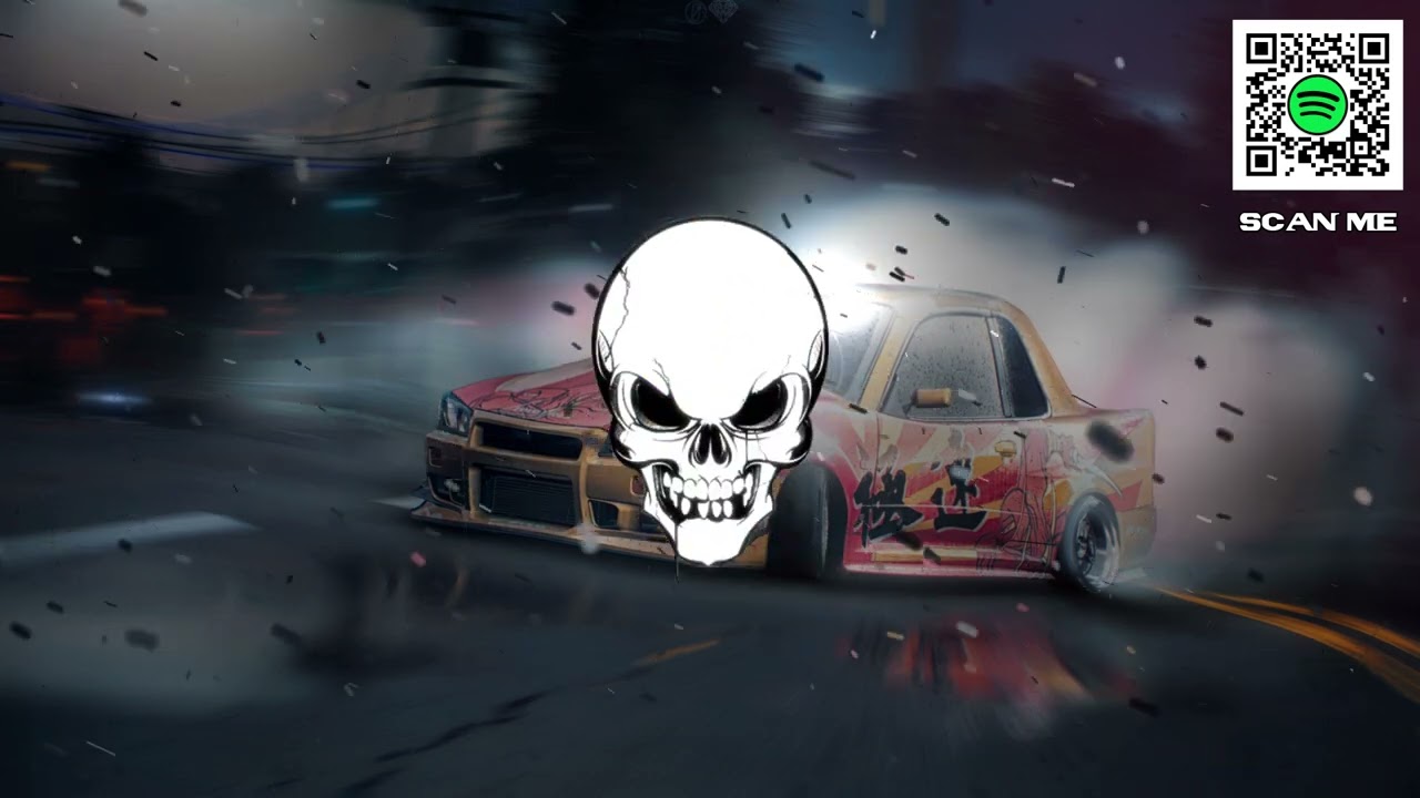 SXZXKI - CARNAGE (Slowed + Reverb)