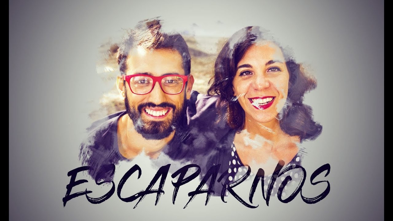 Escaparnos - Rodrigo Alk ( Video Oficial )
