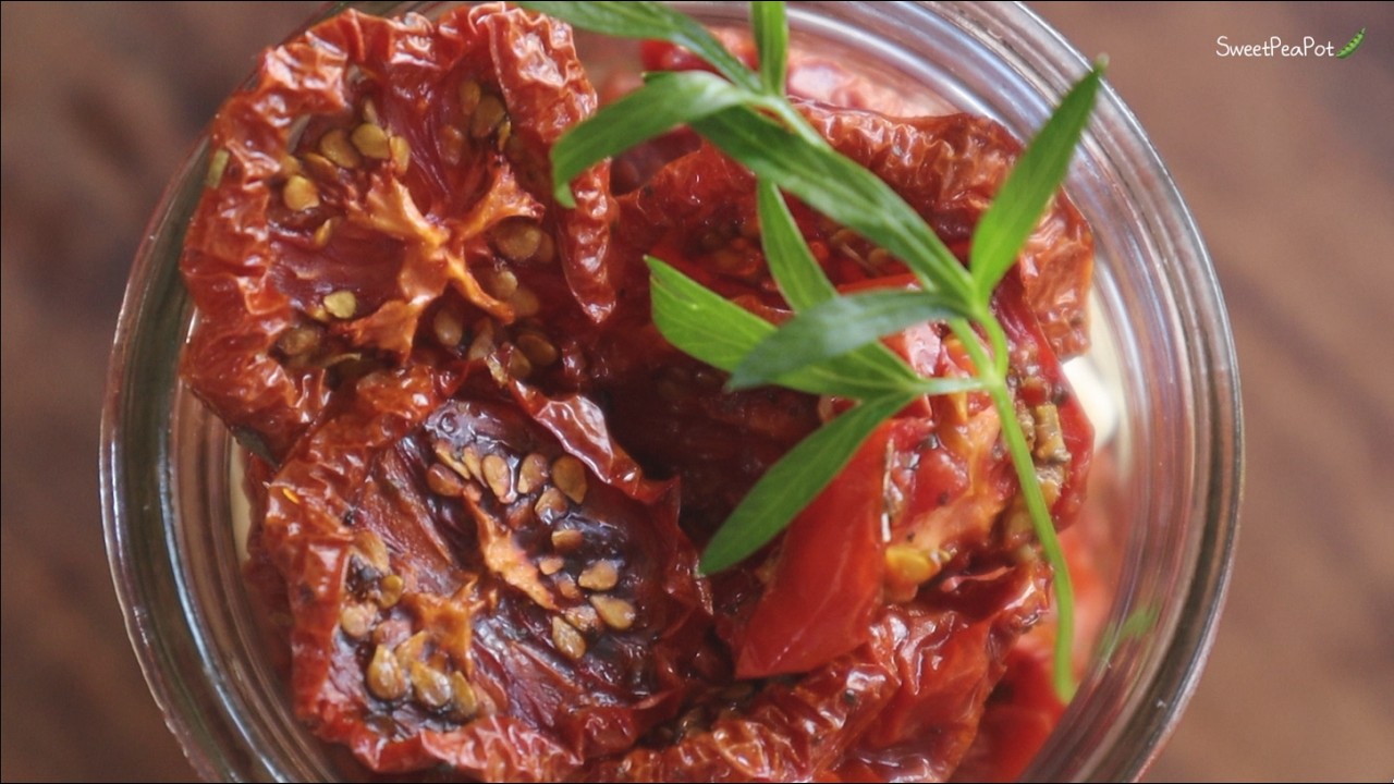 토마토 슈퍼푸드 3가지 활용법 | 썬드라이드·마리네이드·토마토 고추장 [영상모음]