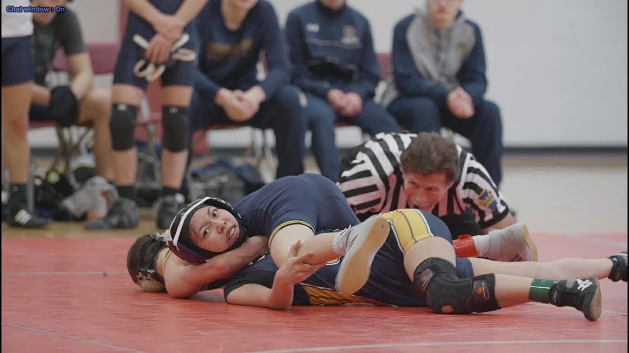 Boys Pinning girls in competitive wrestling (30) - High school & Middle school