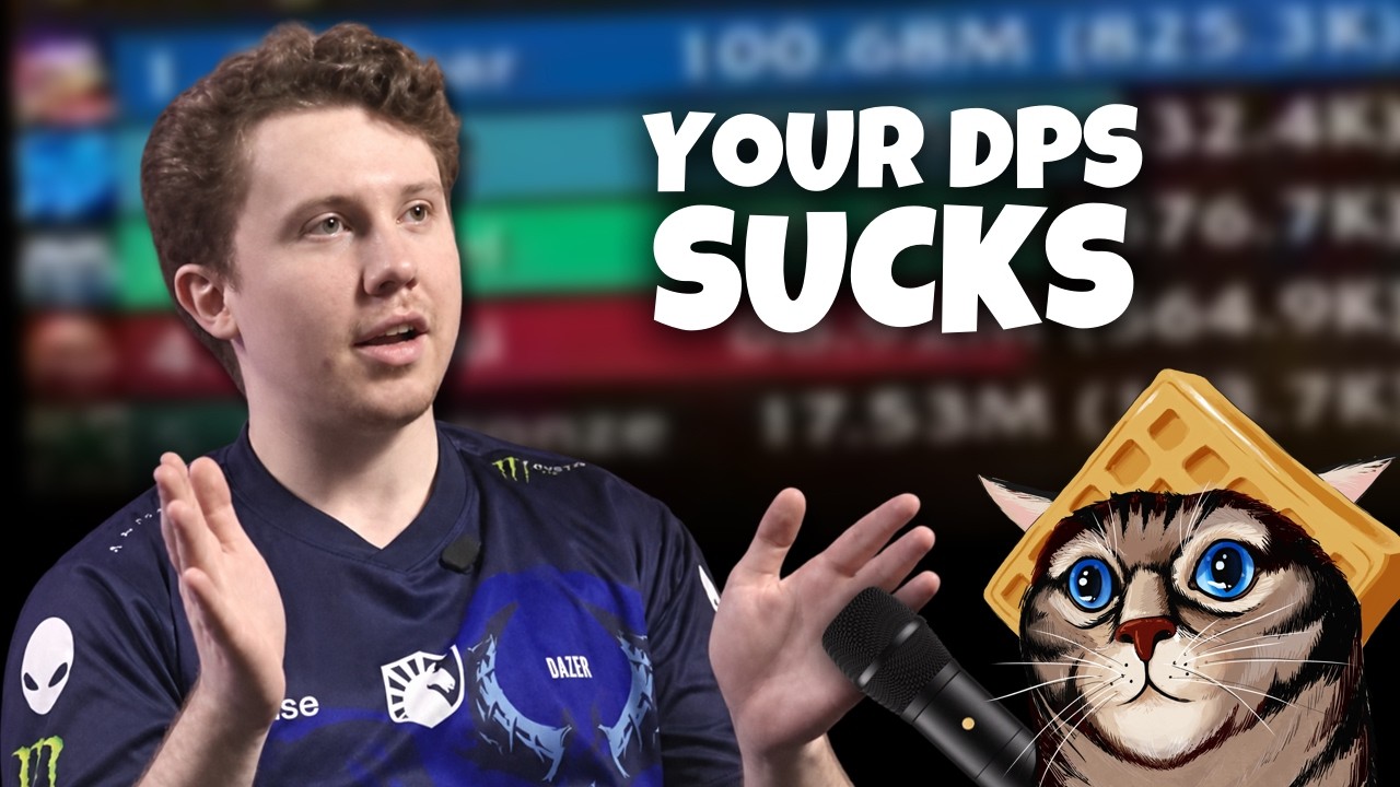 I Asked 100 WoW Pros How to Top DPS In M+
