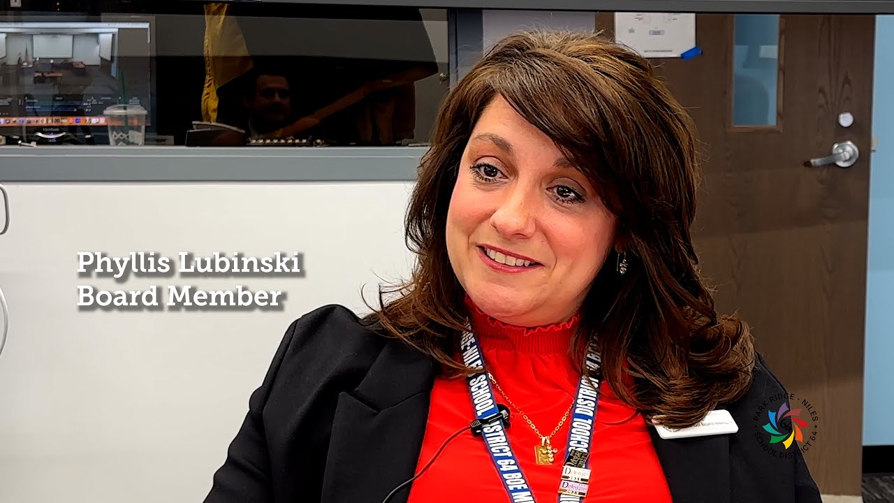 D64 Board Profile: Phyllis Lubinski