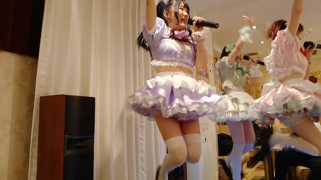 【ツクヨミメイドカフェ】2025.12.28心動♡Moonbeam定期公演②