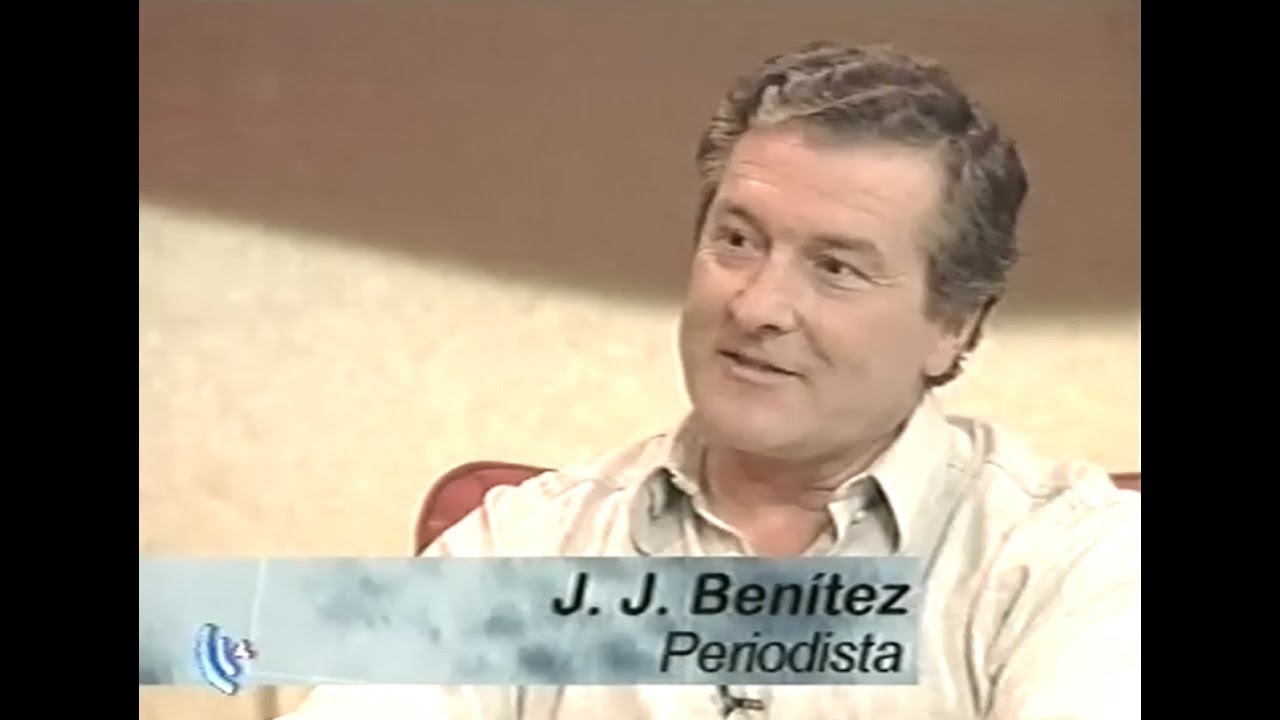 ENTREVISTA A JUAN JOSÉ BENÍTEZ (