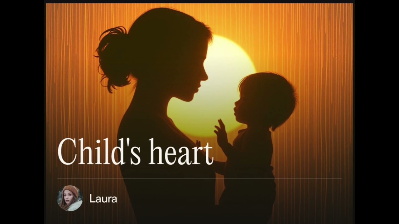 Child's heart