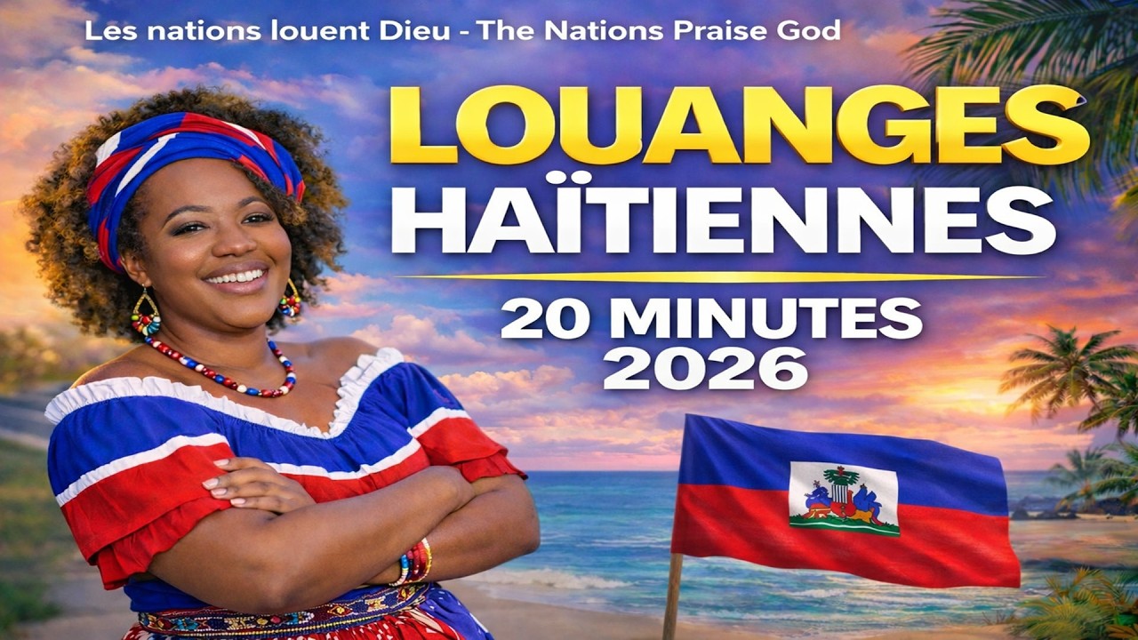 🇭🇹 Tu as LIBÉRÉ mon MIRACLE 🔥 Mix Gospel 2026 | LOUANGE HAÏTIENNE 20 Minutes | Français & Créole