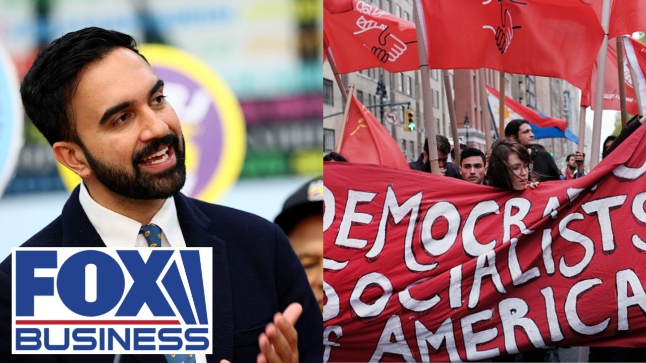 Radio host says socialists can&rsquo;t point to any example of the ideology succeeding