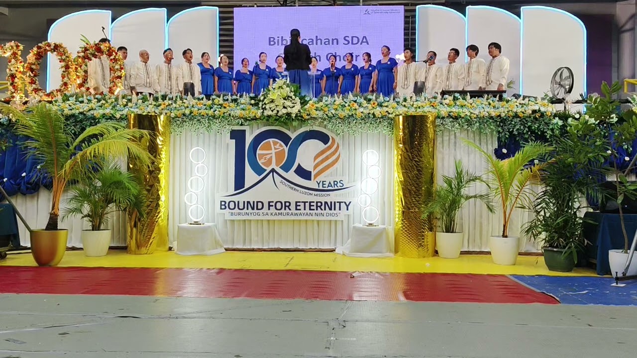 Bibincahan SDA Church Choir 