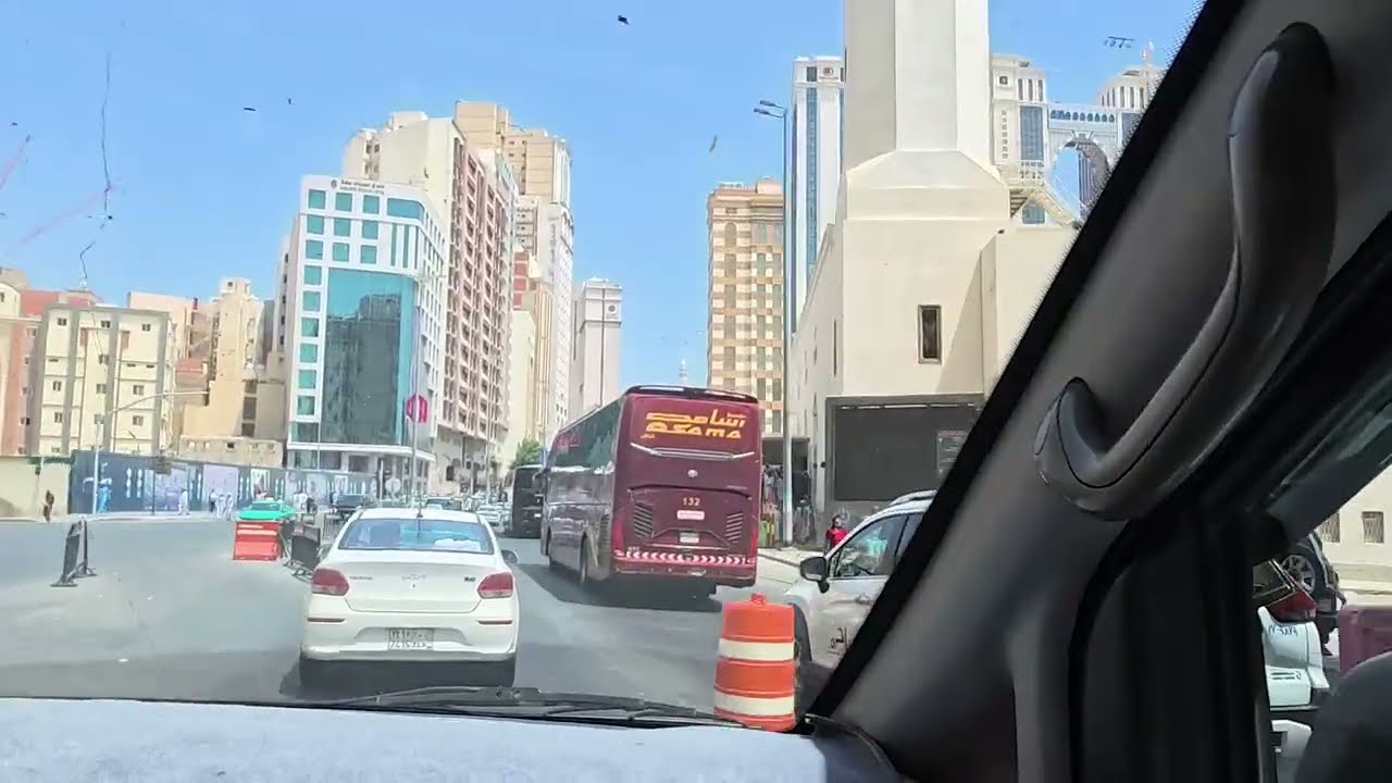 UMRAH DIY Day 1:Travel to Mekkah