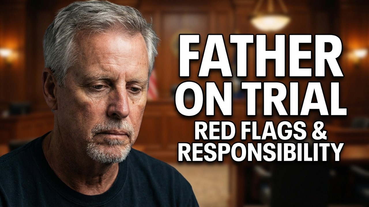 His Son Pulled the Trigger. Now the Father Is on Trial.