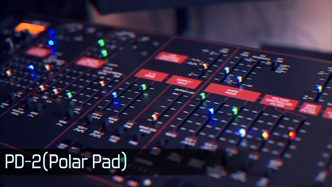 Behringer Odyssey - 