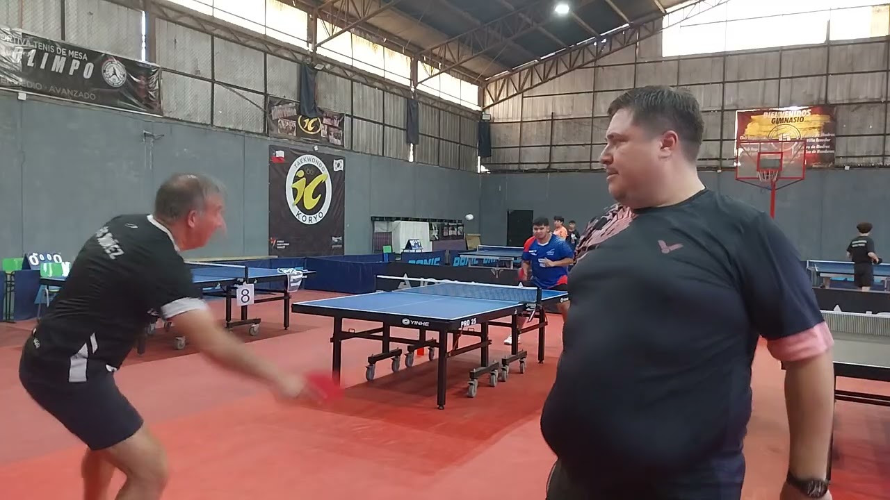 Leo Núñez vs Cristopher Labarca