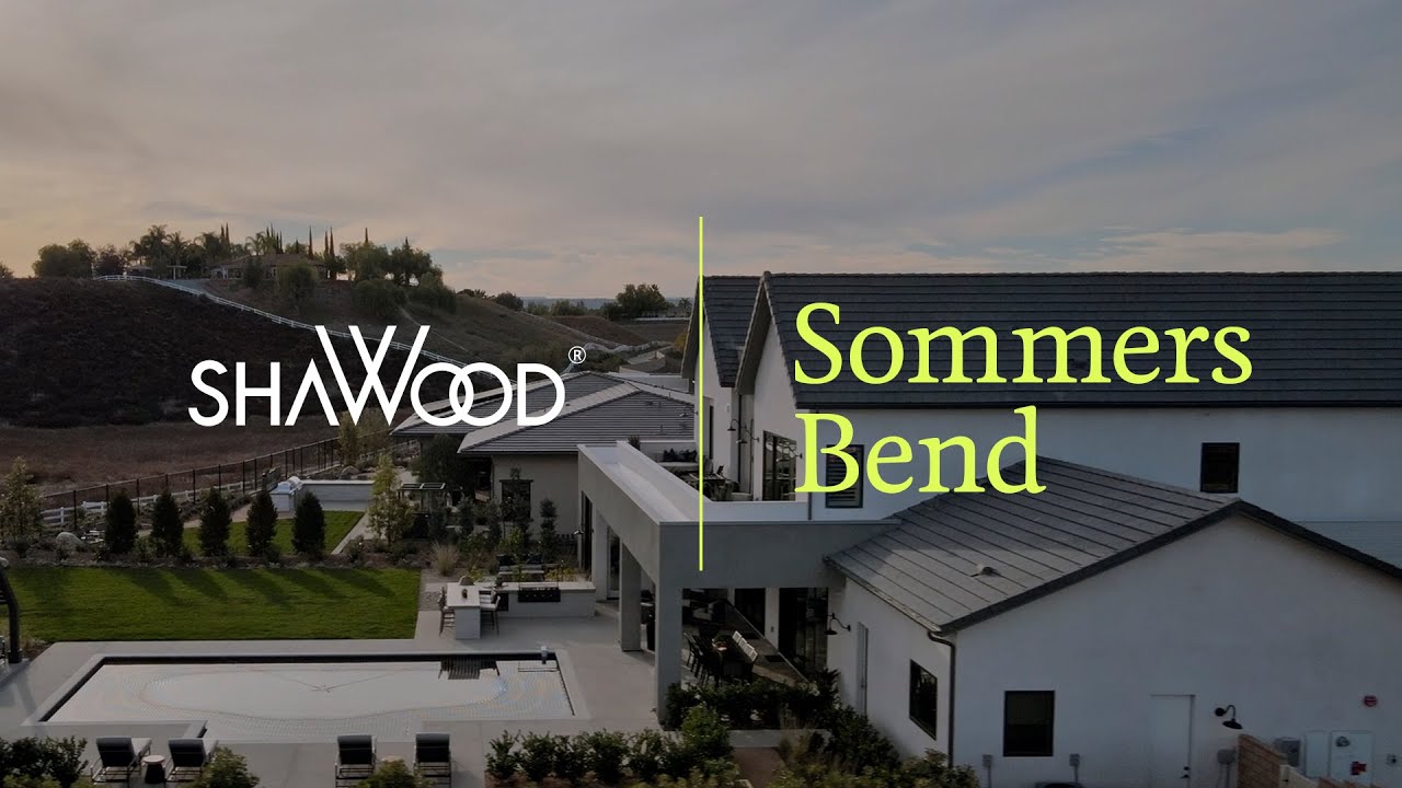 Home Tour | SHAWOOD at Sommers Bend - Montage